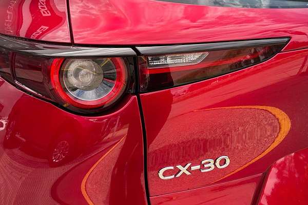 2025 Mazda CX-30 G20 Evolve DM Series