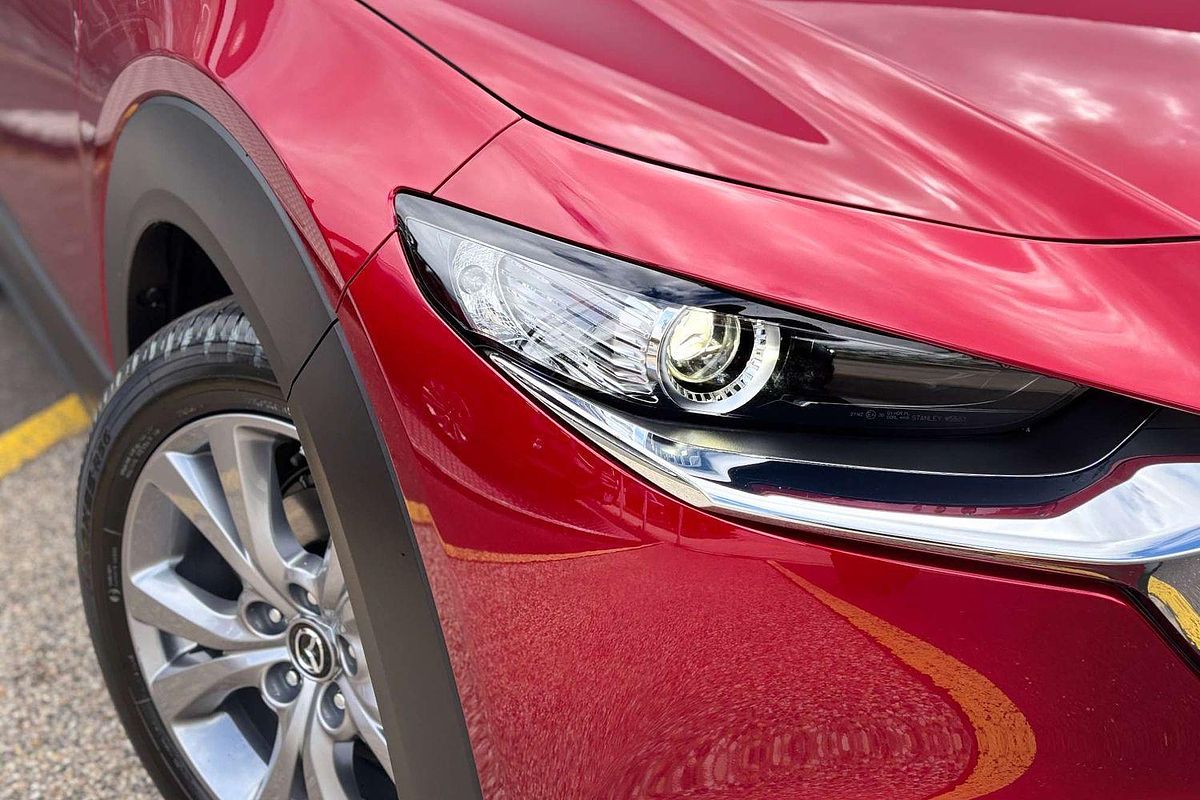 2025 Mazda CX-30 G20 Evolve DM Series