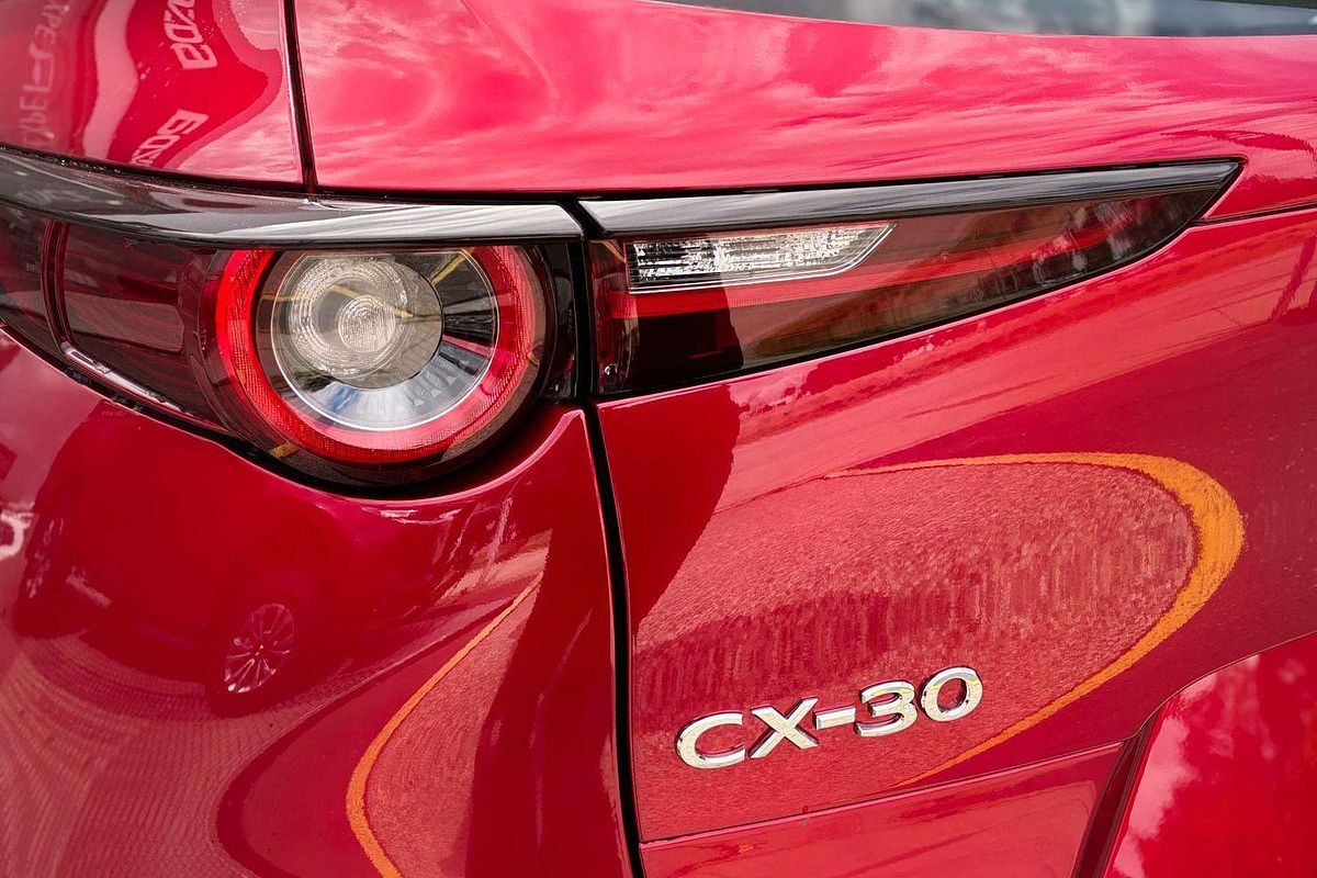 2025 Mazda CX-30 G20 Evolve DM Series