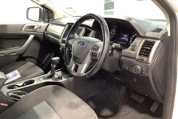 2021 Ford Ranger XLT PX MkIII 4X4 2.0L