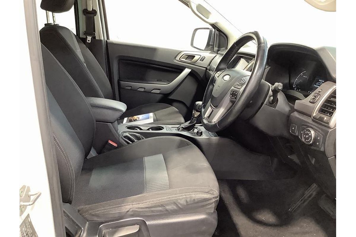 2021 Ford Ranger XLT PX MkIII 4X4 2.0L