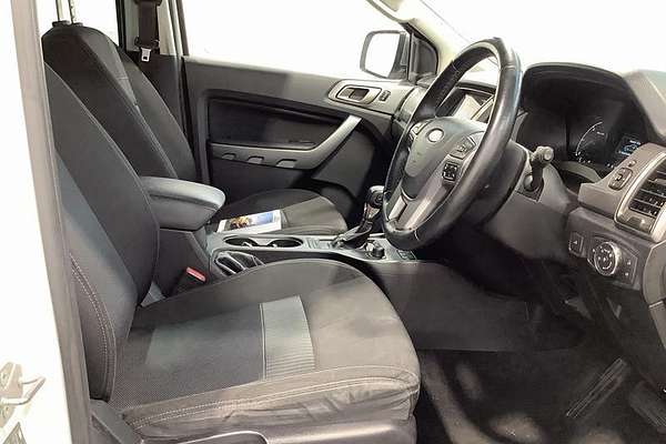 2021 Ford Ranger XLT PX MkIII 4X4 2.0L