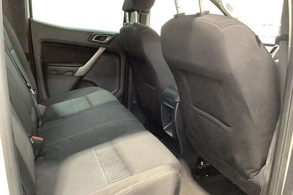 2021 Ford Ranger XLT PX MkIII 4X4 2.0L