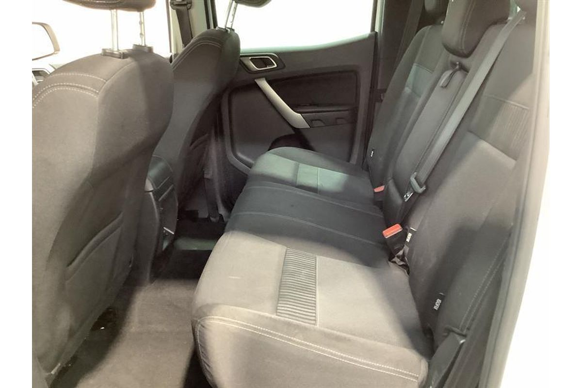 2021 Ford Ranger XLT PX MkIII 4X4 2.0L