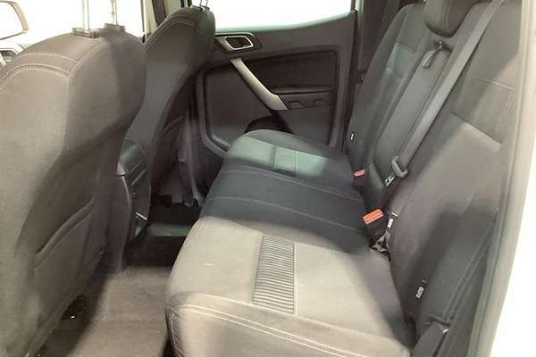 2021 Ford Ranger XLT PX MkIII 4X4 2.0L