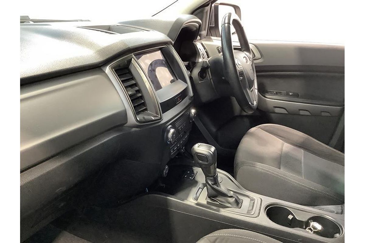 2021 Ford Ranger XLT PX MkIII 4X4 2.0L