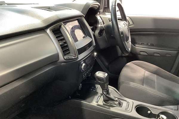 2021 Ford Ranger XLT PX MkIII 4X4 2.0L