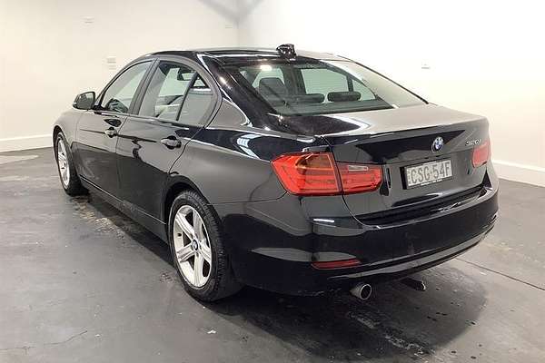 2014 BMW 3 Series 320i F30