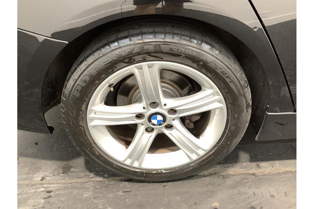 2014 BMW 3 Series 320i F30