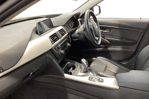 2014 BMW 3 Series 320i F30