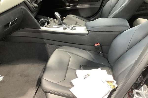 2014 BMW 3 Series 320i F30