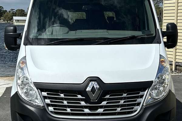 2018 Renault Master X62 LWB Mid Roof