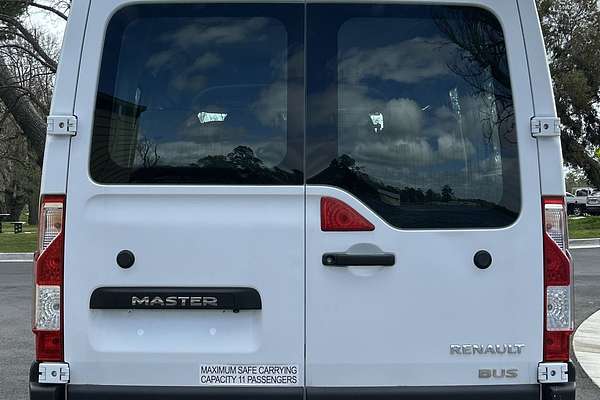 2018 Renault Master X62 LWB Mid Roof
