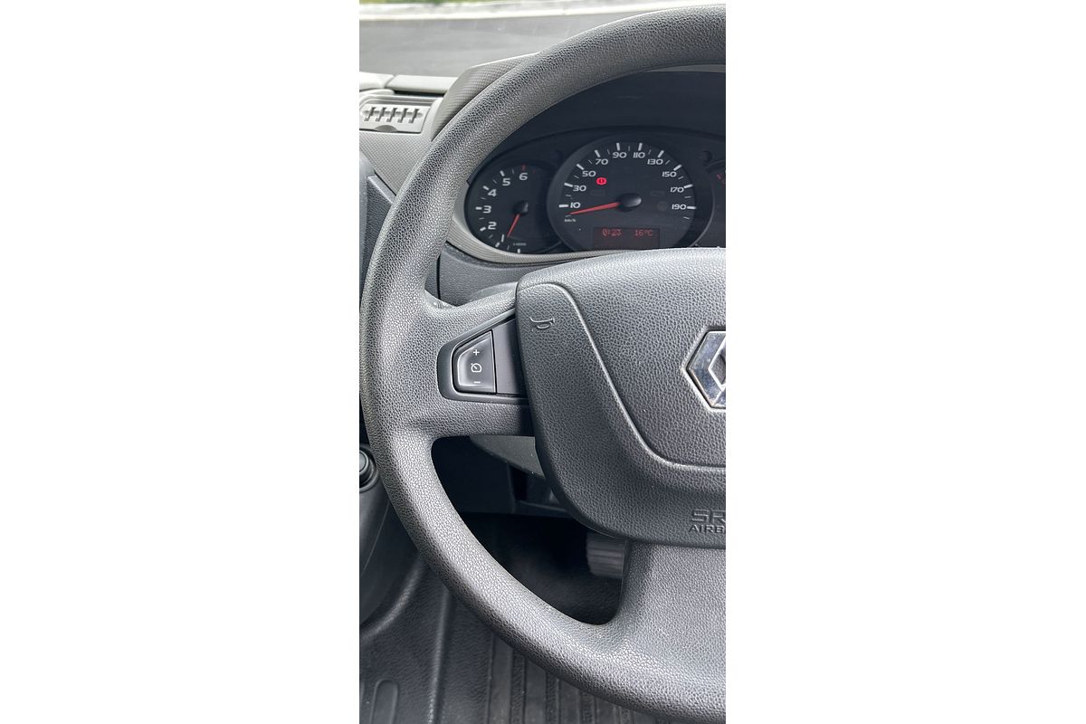 2018 Renault Master X62 LWB Mid Roof