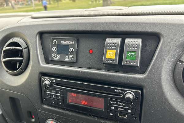 2018 Renault Master X62 LWB Mid Roof