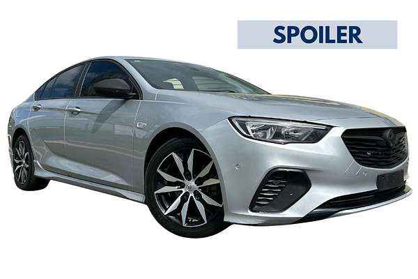 2018 Holden Commodore RS ZB