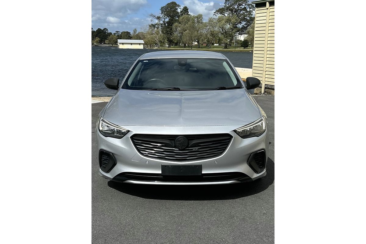 2018 Holden Commodore RS ZB