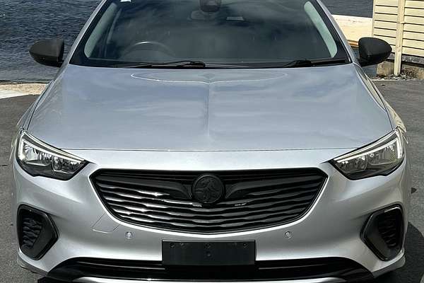 2018 Holden Commodore RS ZB