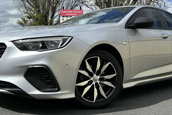 2018 Holden Commodore RS ZB
