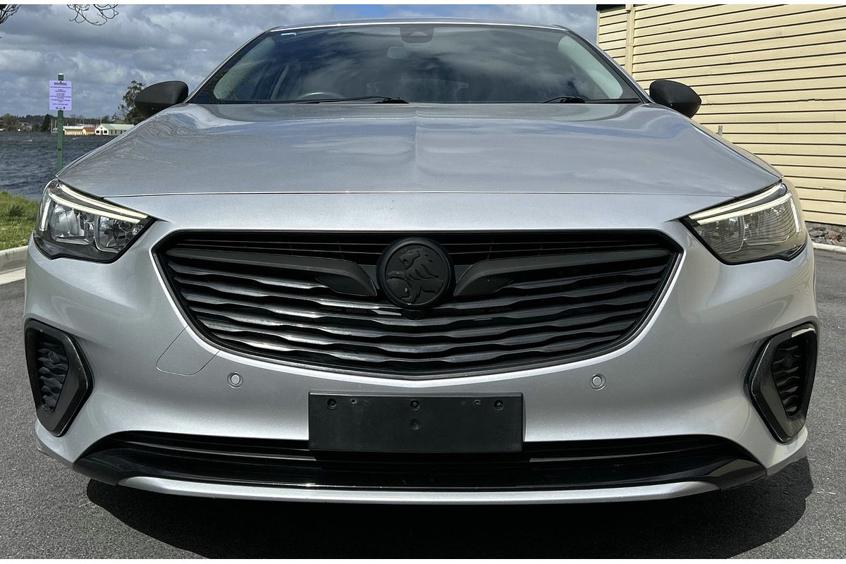 2018 Holden Commodore RS ZB