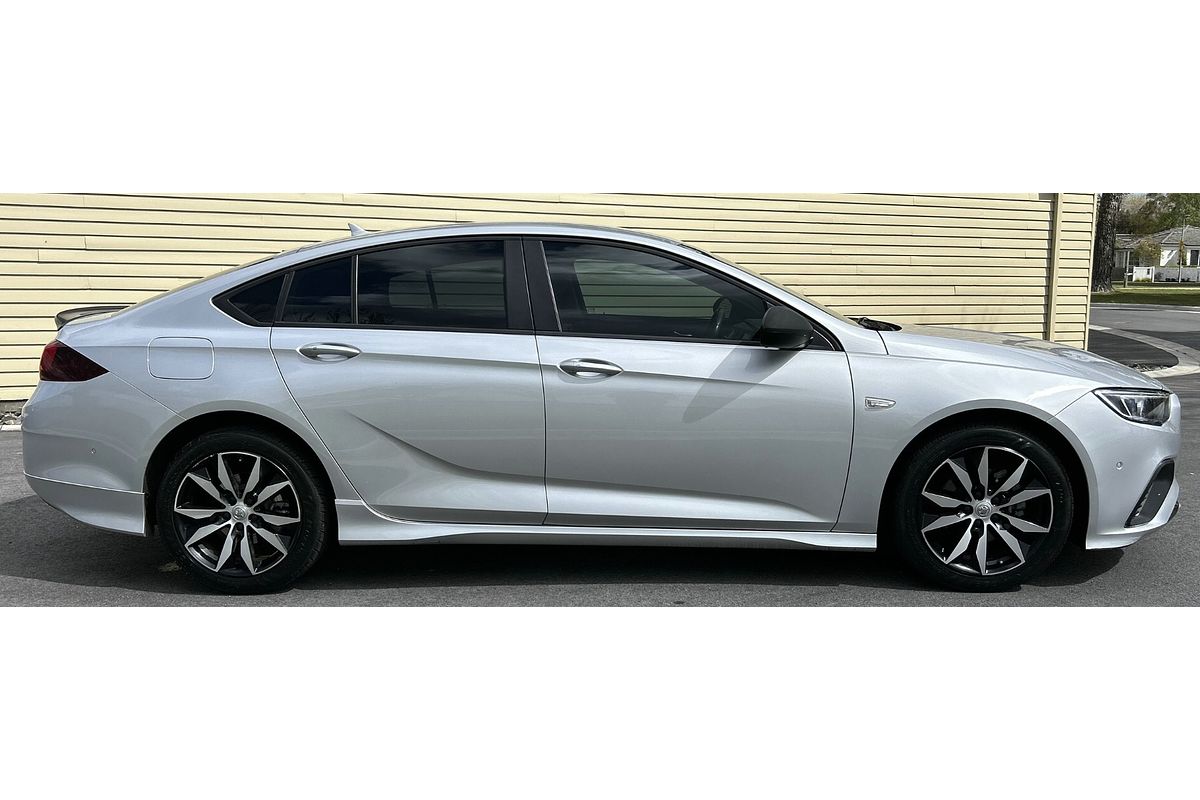 2018 Holden Commodore RS ZB