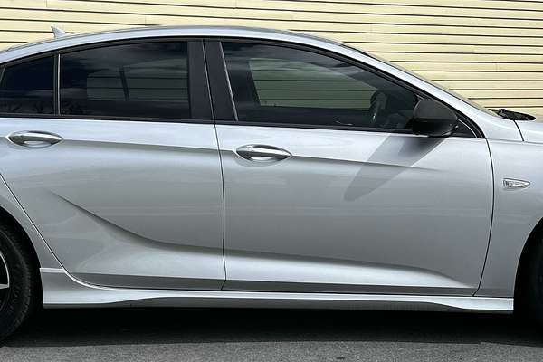2018 Holden Commodore RS ZB