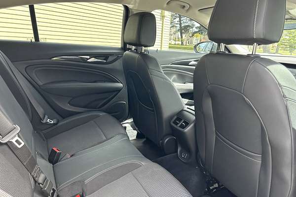 2018 Holden Commodore RS ZB