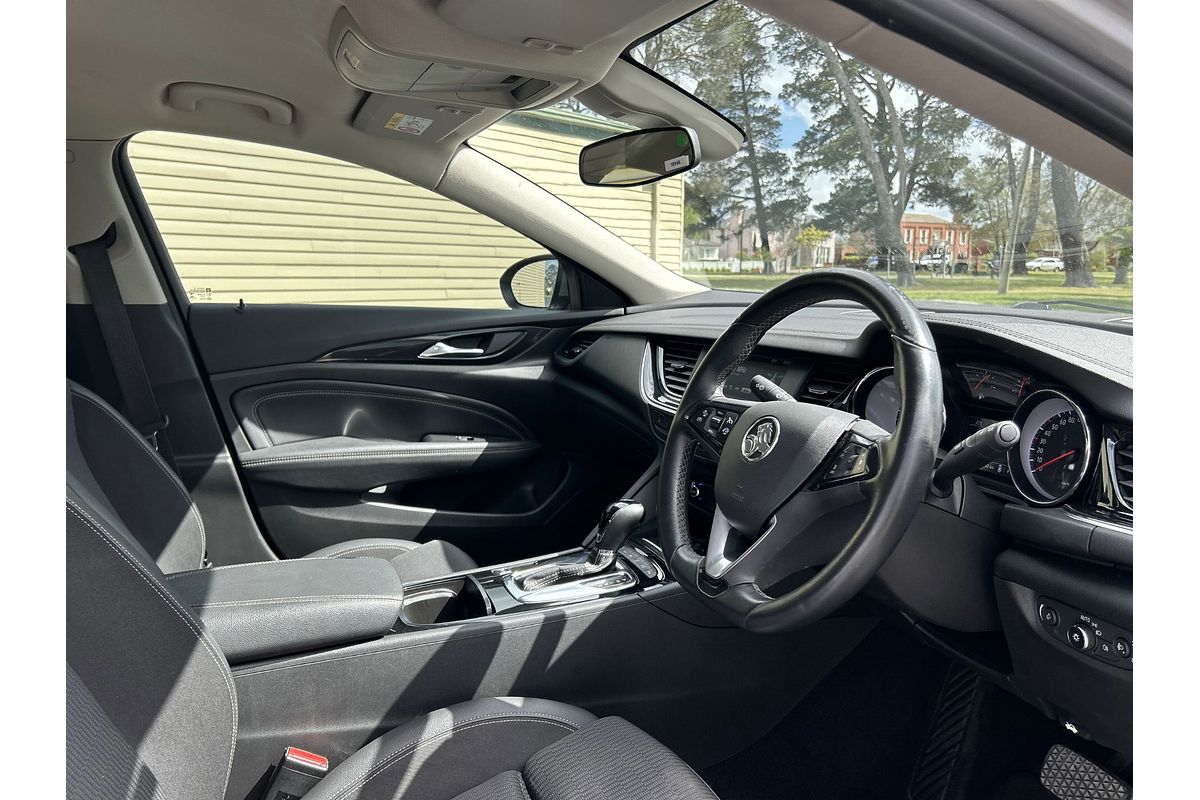 2018 Holden Commodore RS ZB
