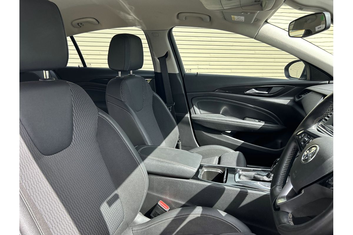 2018 Holden Commodore RS ZB