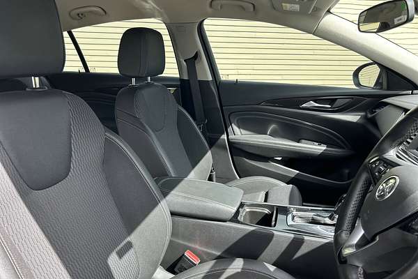 2018 Holden Commodore RS ZB