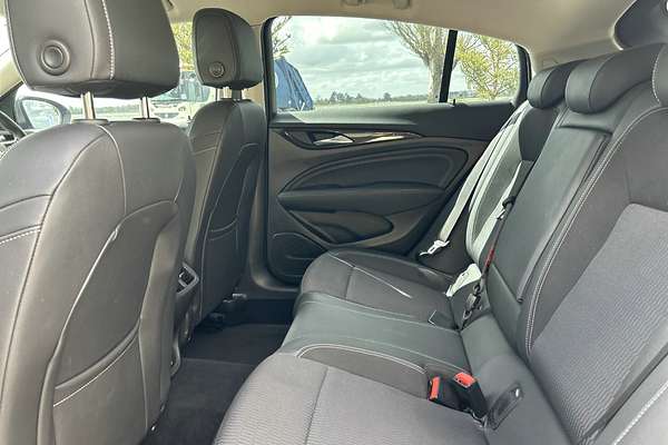 2018 Holden Commodore RS ZB