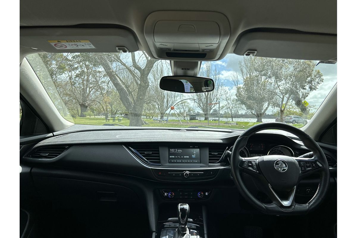 2018 Holden Commodore RS ZB