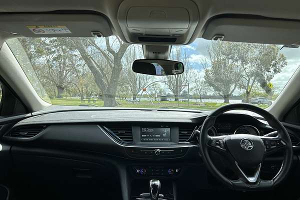 2018 Holden Commodore RS ZB