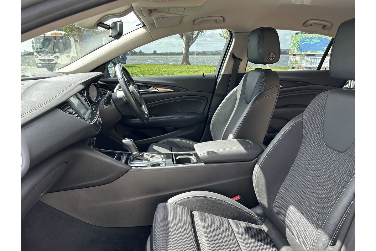 2018 Holden Commodore RS ZB