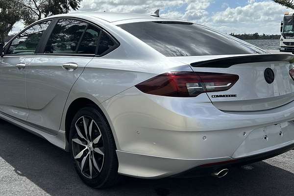 2018 Holden Commodore RS ZB