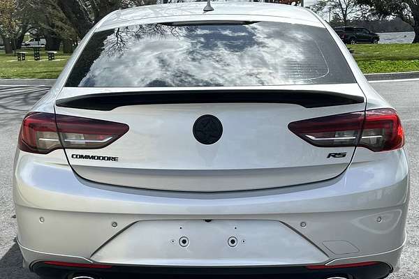 2018 Holden Commodore RS ZB