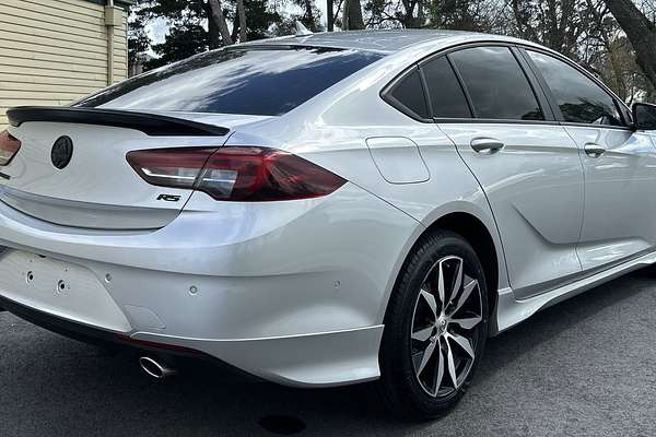 2018 Holden Commodore RS ZB
