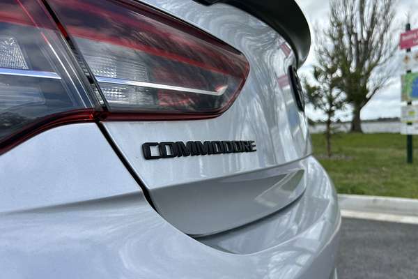 2018 Holden Commodore RS ZB