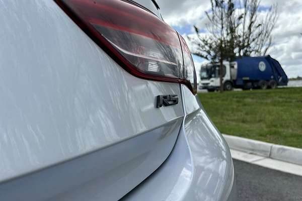 2018 Holden Commodore RS ZB