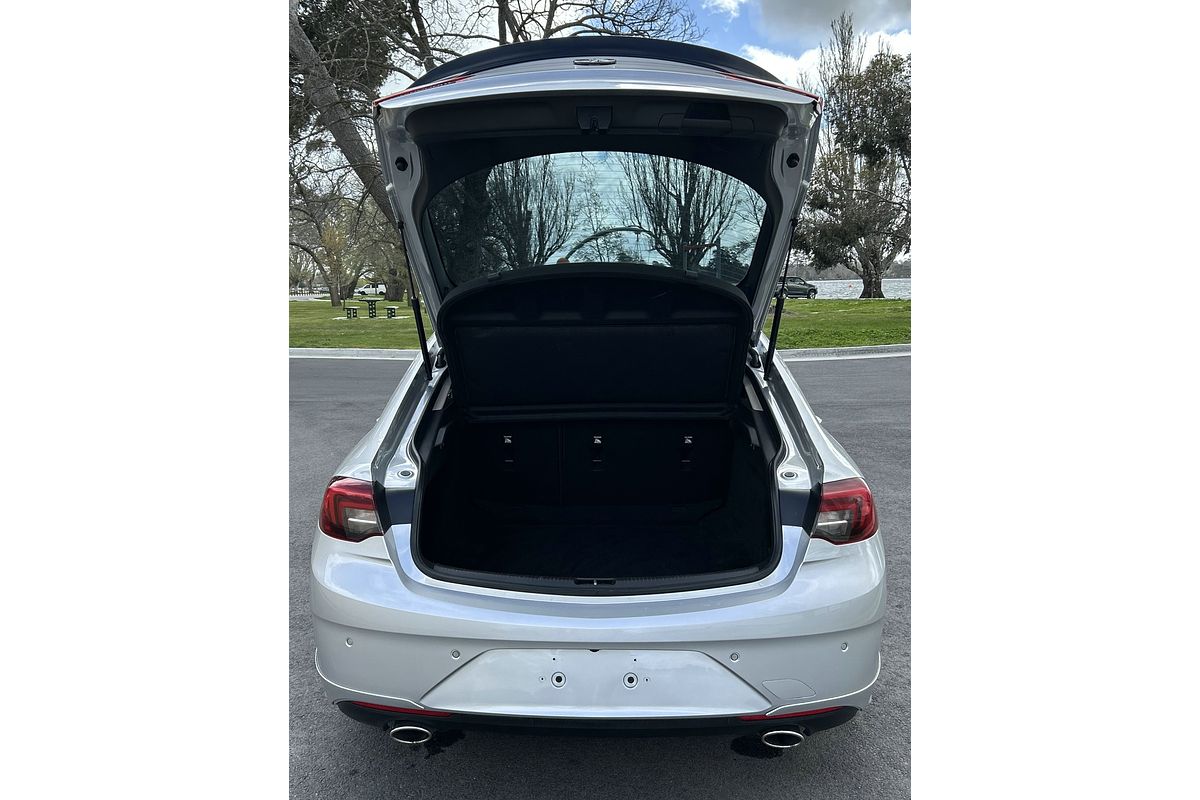 2018 Holden Commodore RS ZB