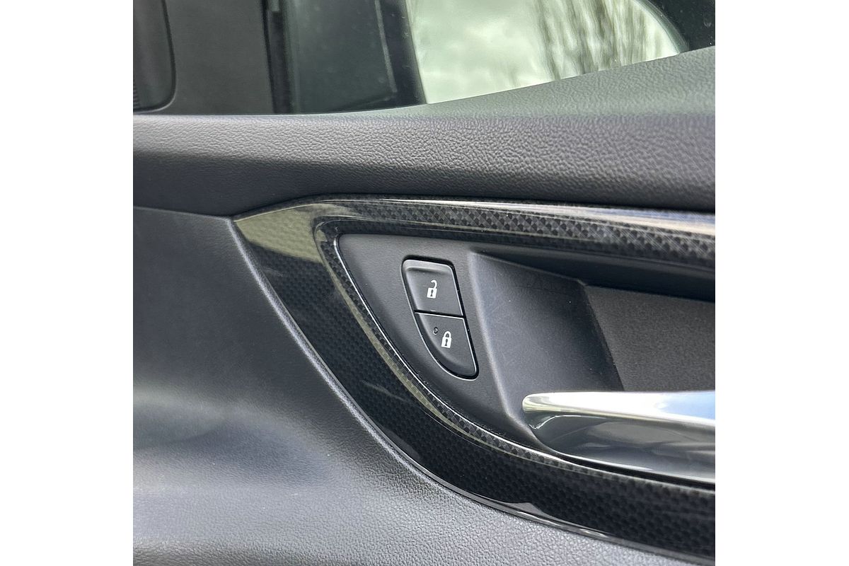 2018 Holden Commodore RS ZB