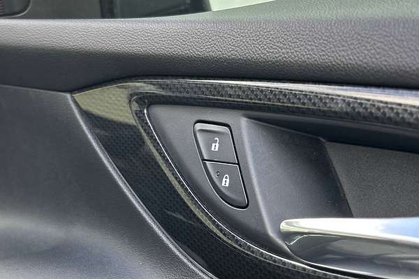 2018 Holden Commodore RS ZB