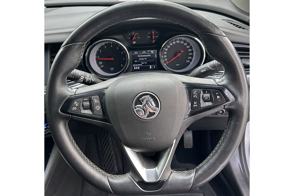 2018 Holden Commodore RS ZB