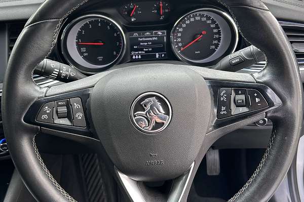 2018 Holden Commodore RS ZB