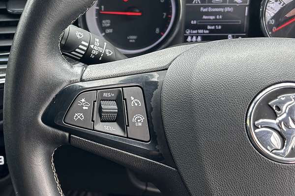 2018 Holden Commodore RS ZB