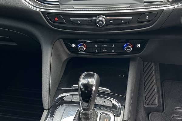 2018 Holden Commodore RS ZB