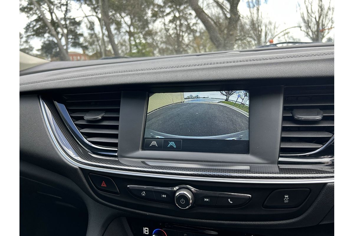 2018 Holden Commodore RS ZB