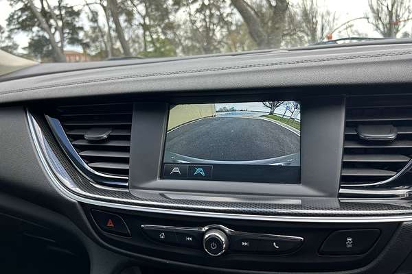 2018 Holden Commodore RS ZB