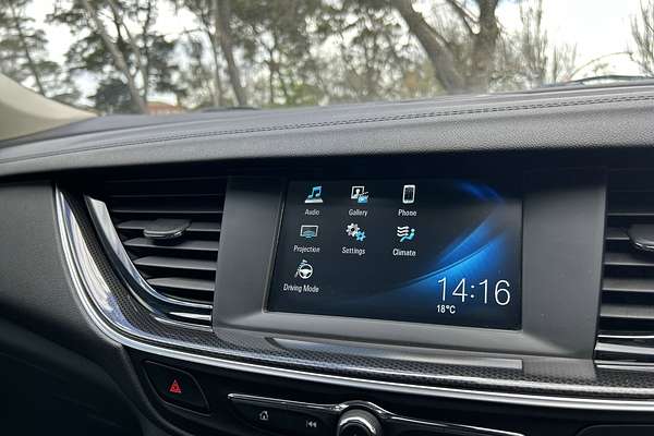 2018 Holden Commodore RS ZB