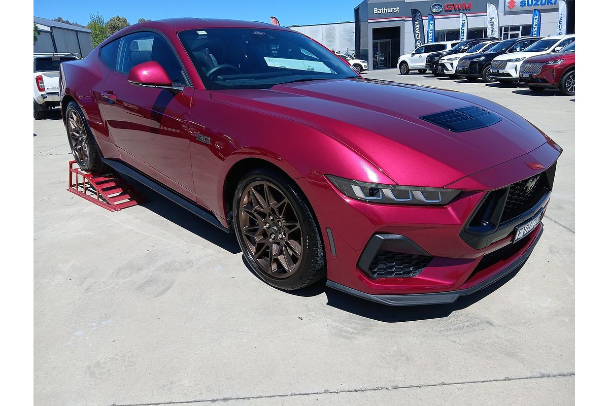 2024 Ford Mustang GT FO